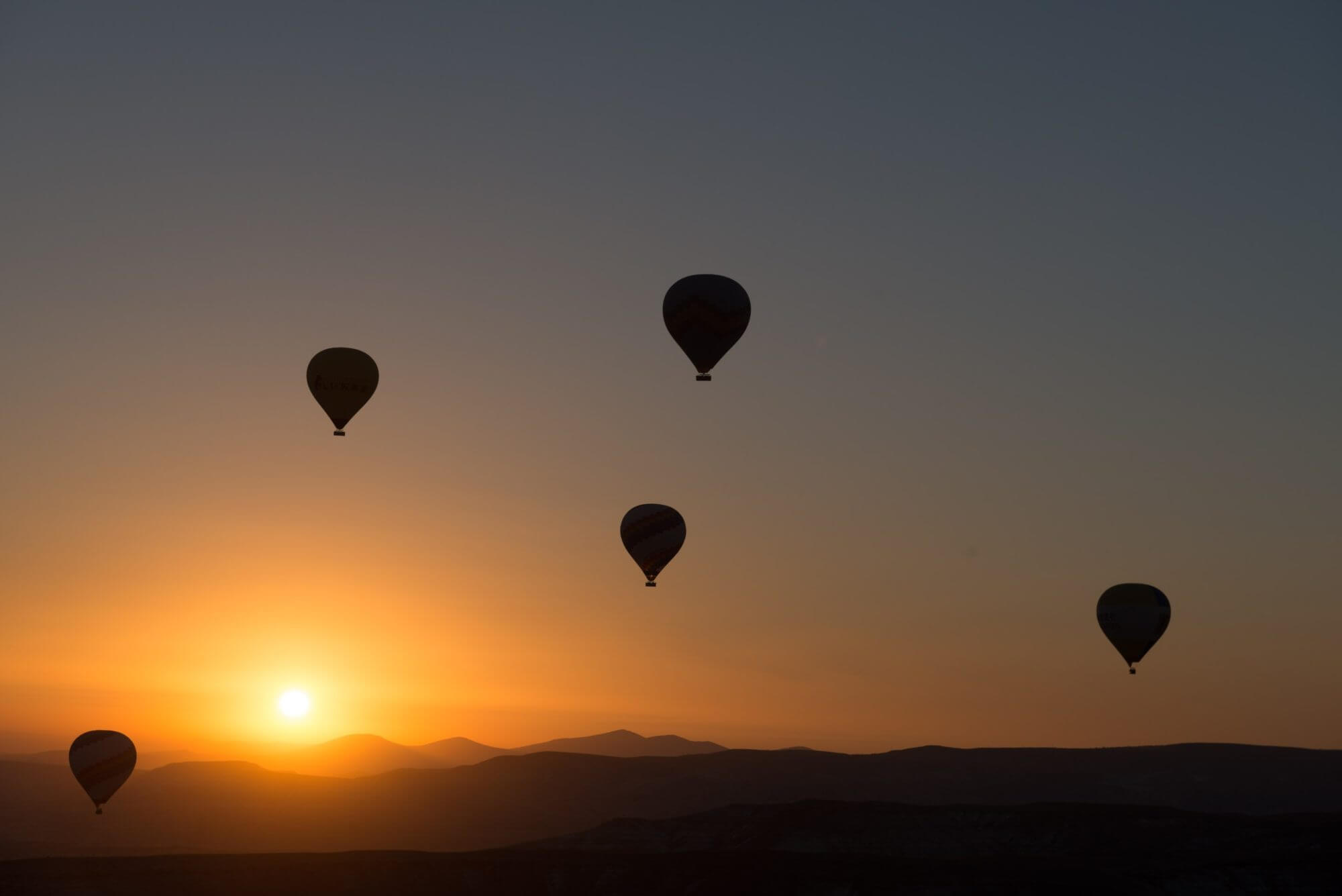 GSM Hot Air Balloon Festival
