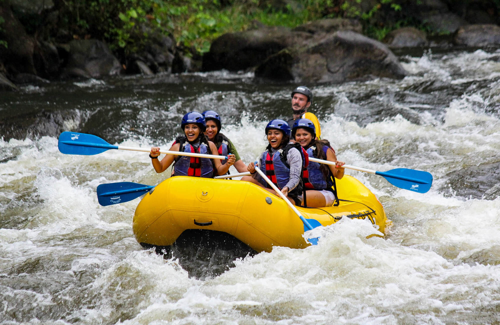 River Rat - Rafting in the Smokies