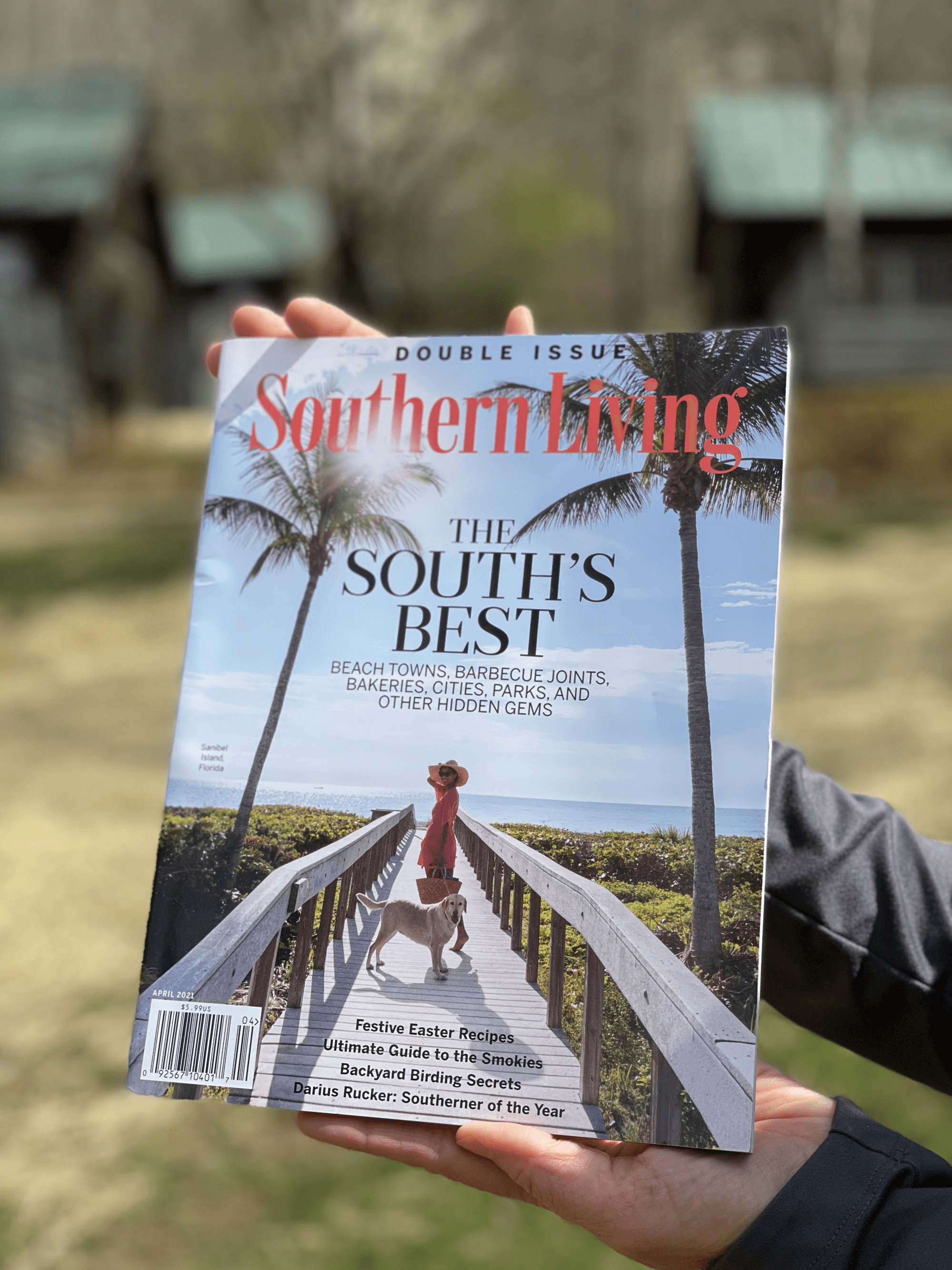 A Shout-Out from Southern Living Magazine! - Little Arrow Outdoor Resort