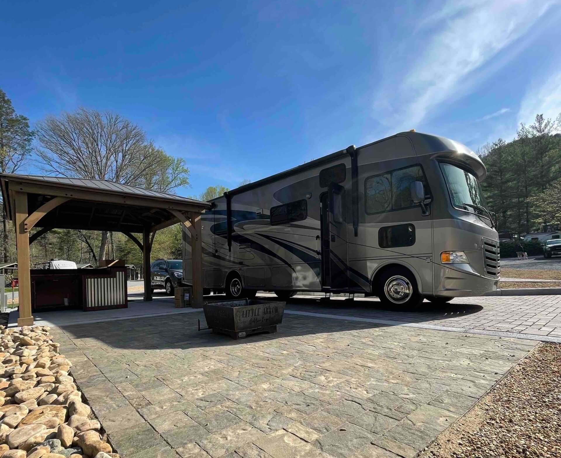 The ABCs of RVs - Little Arrow Outdoor Resort