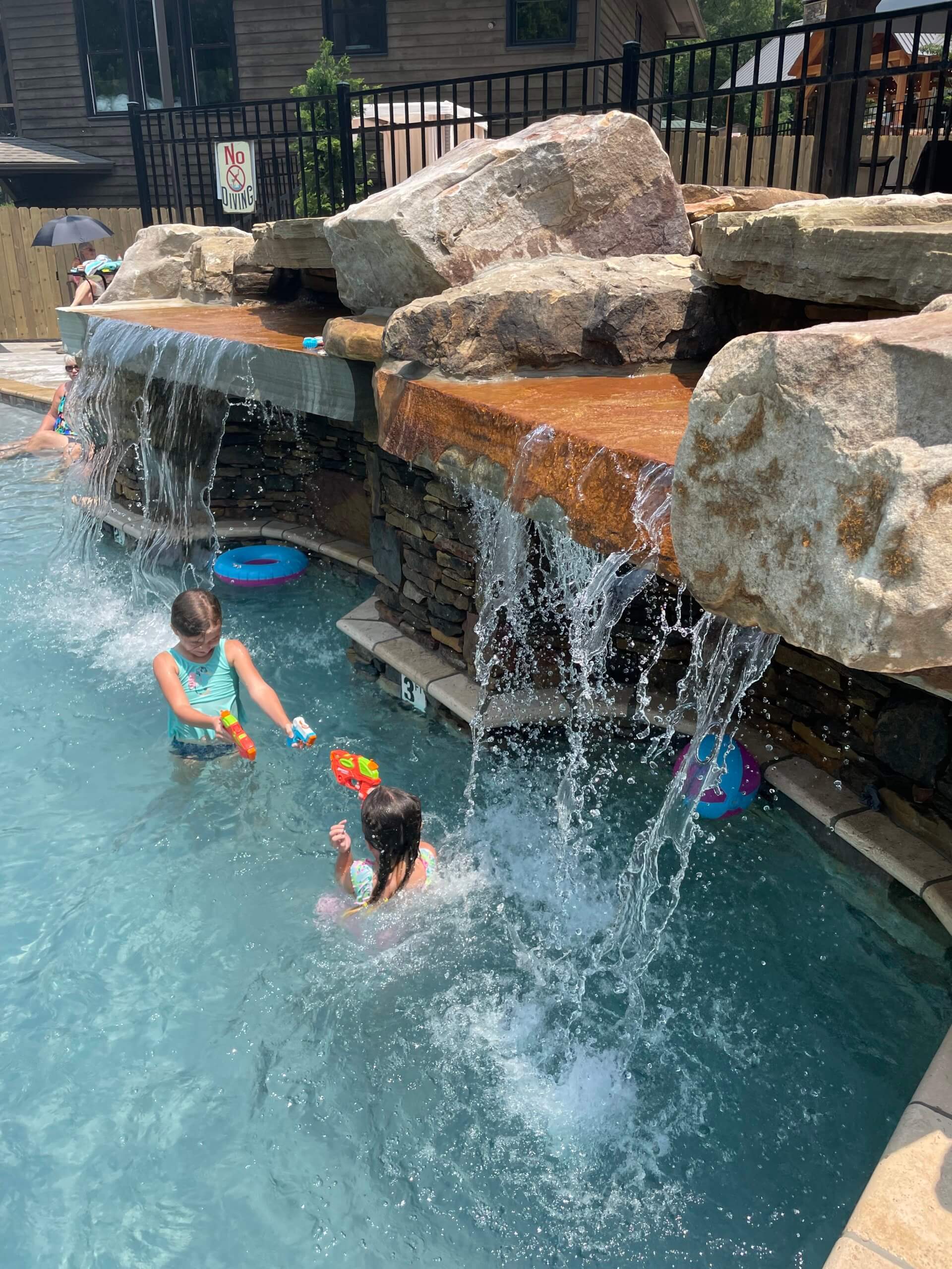 So Many Activities, So Little Time! Outdoor Amenities at Little