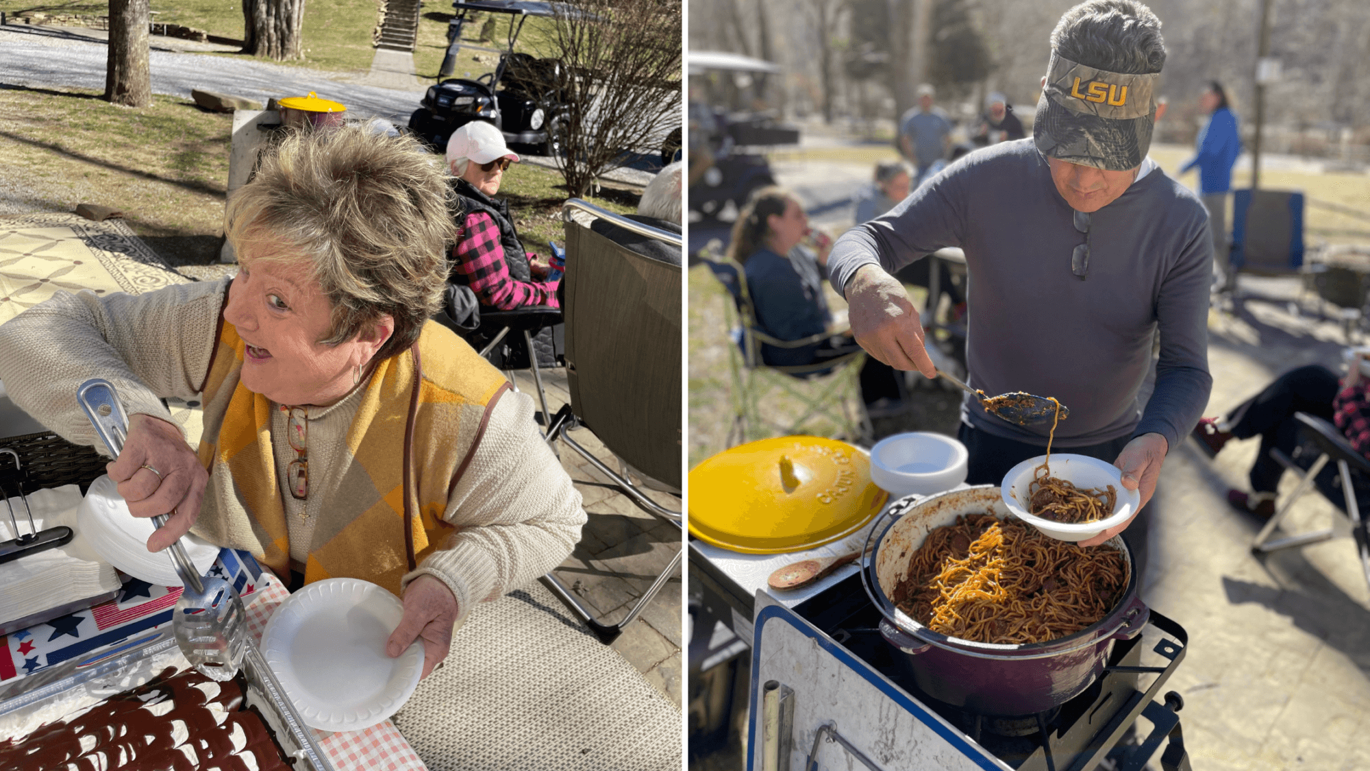 Campground Cooking