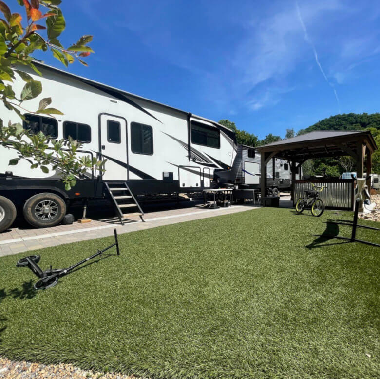 Top 10 Decorating Tips for Every Type of RVer Little Arrow Outdoor Resort