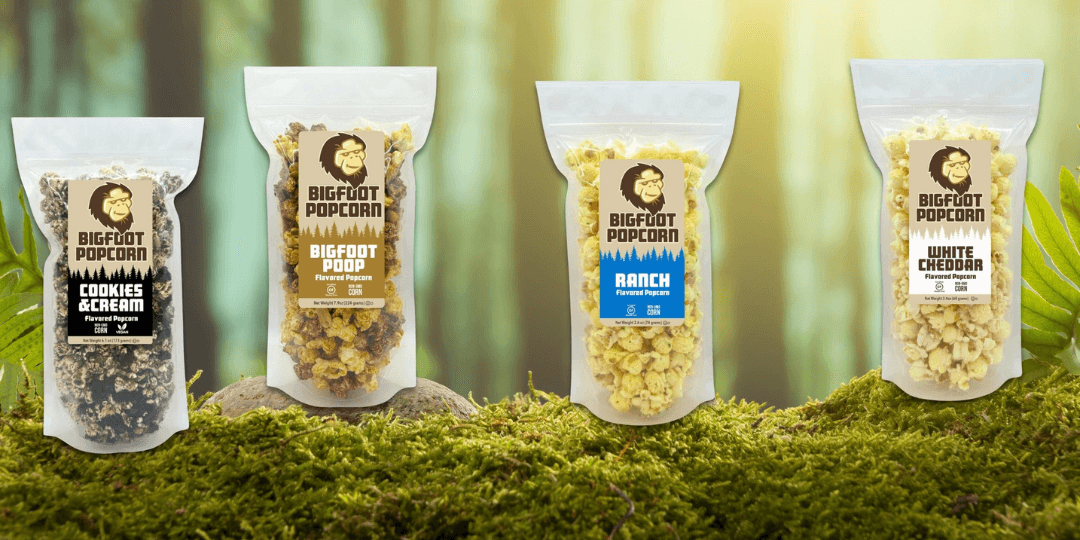 bigfoot popcorn