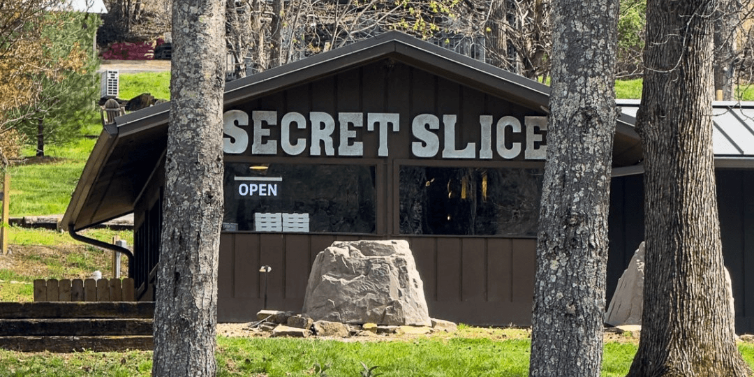 secret slice