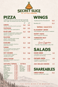 ss menu